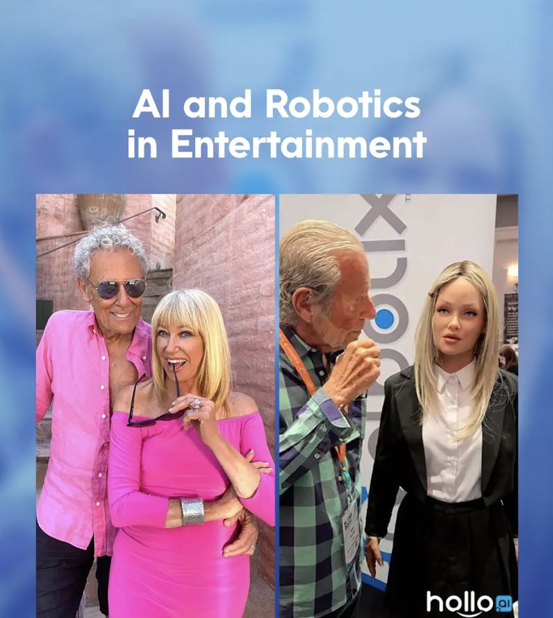 Suzanne Somers AI