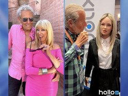 Suami Suzanne Somers Hidupkan Lagi Mendiang Istri Lewat Teknologi AI