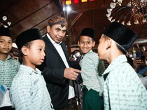 Taj Yasin Dorong Santri Ikut Dukung Program Ketahanan Pangan Nasional
