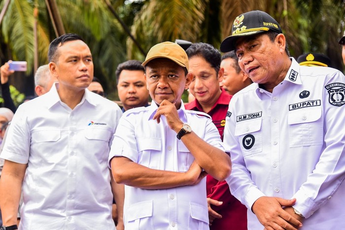 Tata Ulang 45 Ribu Sumur Rakyat, Langkah Nyata Menuju Swasembada Energi