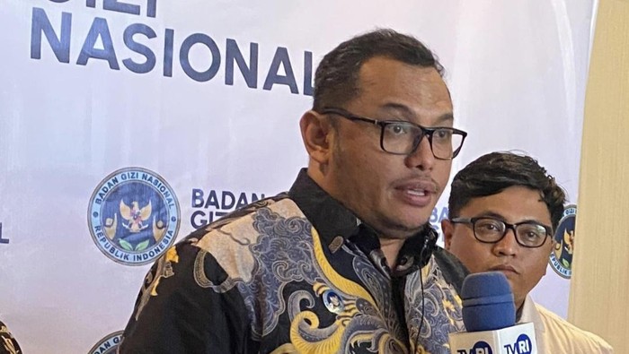 Tenaga Ahli Kedeputian Bidang Sistem dan Tata Kelola BGN, Alfariza di Jambi