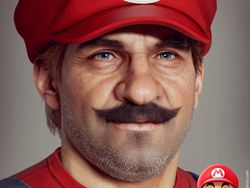 Keren! Saat Tokoh Kartun dan Animasi Disulap Jadi Manusia Asli