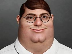 Keren! Saat Tokoh Kartun dan Animasi Disulap Jadi Manusia Asli