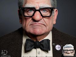 Keren! Saat Tokoh Kartun dan Animasi Disulap Jadi Manusia Asli