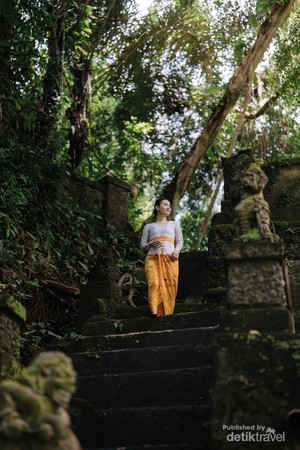 Liburan 3 Hari yang Menyenangkan di Ubud