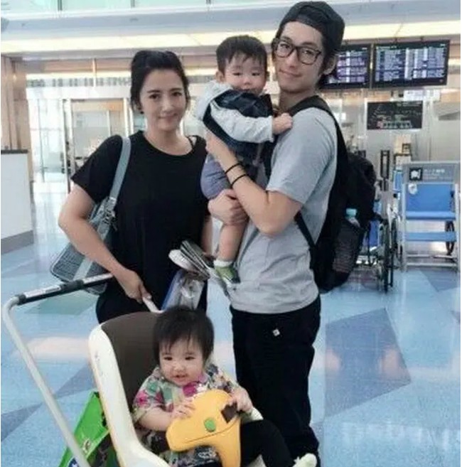 Vanina Amalia Hidayat dan Dean Fujioka
