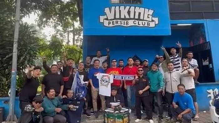 Viking sambut suporter Selangor FC