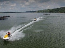 Waduk Pondok Ngawi, Pesona Alam di Ujung Barat Jawa Timur