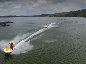 Waduk Pondok Ngawi, Pesona Alam di Ujung Barat Jawa Timur