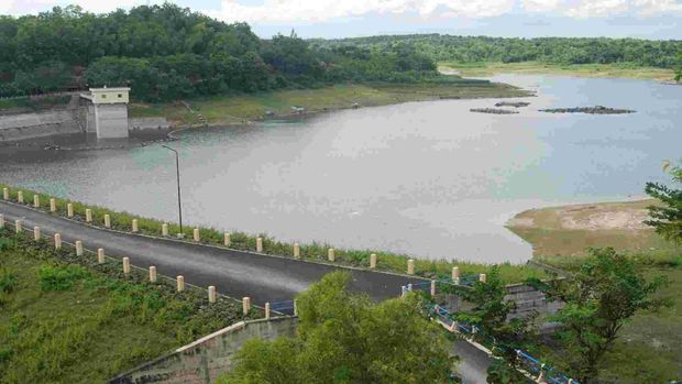 Waduk Pondok Ngawi Waduk Pondok Ngawi