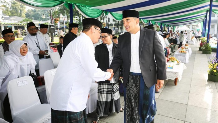 Wali Kota Bandung Muhammad Farhan