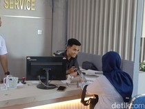 PNBP Paspor di Imigrasi Kupang Tembus Rp 7,5 Miliar