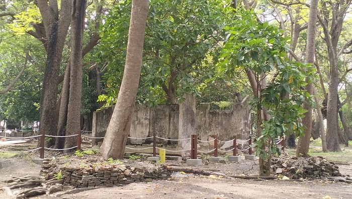 Wisata Pulau Onrust di Kepulauan Seribu