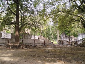 Menyusuri Pulau Onrust, Jejak Kelam VOC yang Kini Jadi Museum Arkeologi