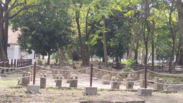 Wisata Pulau Onrust di Kepulauan Seribu