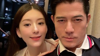 Aaron Kwok Ungkap Putri ke-3 di Usia 60 Tahun, Penampilan Istri Jadi Sorotan