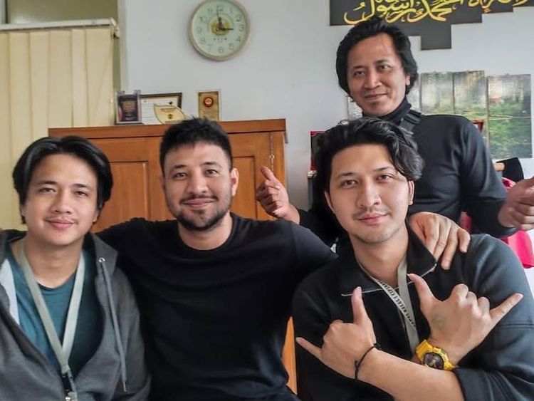Ammar Zoni Kena Kasus Narkoba Lagi, Adik: Tetap Saudara dan Gak Saya Tinggalkan!