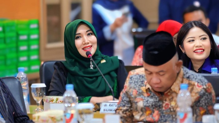 Anggota DPD RI Lia Istifhama