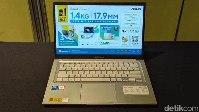 Asus Vivobook 14