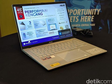 Asus Vivobook S14