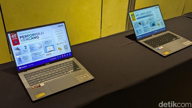 Asus Vivobook S14