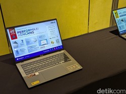 Begini Strategi Asus Hadapi Kelangkaan Komponen PC