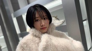 Debut pada 2018, Ayaka langsung mencuri perhatian dan masuk jajaran aktris terpopuler pada tahun pertamanya. Foto: Instagram Ayaka Kawakita