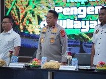 Pemerintah Bentuk Satgas Pengendalian Harga Beras