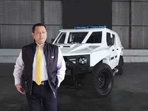 Bamsoet Yakin Target Prabowo soal Produksi Mobil Nasional Bakal Terwujud