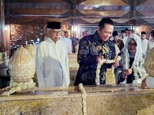 Bamsoet Tegaskan Pencabutan Nama Soeharto dalam TAP MPR Sudah Final