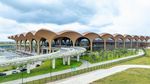 Penampakan Bandara Baru Kamboja Senilai Rp 33 Triliun