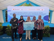 Akad Massal KUR 2025, Bank Sulselbar Komitmen Dukung UMKM