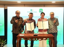 Bank Tanah-Pemprov Maluku Utara Teken MoU Optimalisasi Lahan 273 Ribu Ha