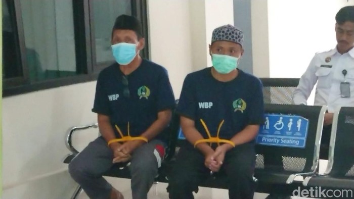 Bapak dan anak pimpinan pondok pesantren Trenggalek cabuli santri Bapak dan anak pimpinan pondok pesantren Trenggalek cabuli santri