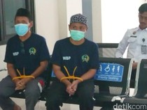 Cabuli Santri, Bapak-Anak Pimpinan Ponpes Trenggalek Dilimpahkan ke Kejaksaan