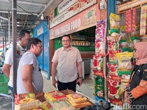 Bapanas Temukan Beras di Makassar di Atas HET, Ancam Cabut Izin Usaha Pedagang