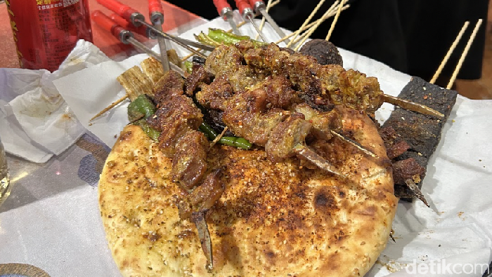 BBQ Xinjiang Wuhu