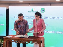 Kumpulkan Pengusaha-Investor, BNI Dukung Pemanfaatan Lahan Produkif