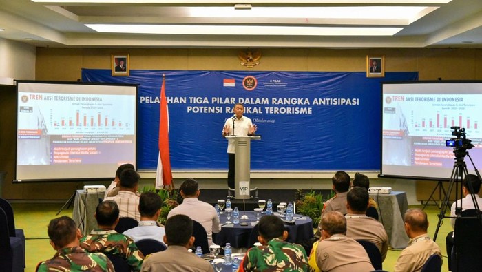 BNPT Sebut Jakarta Punya Peran Strategis Sebagai Barometer Keamanan RI