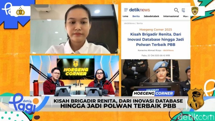 Brigadir Renita