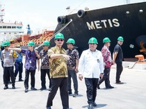 Tim Kemenkopolkam Tinjau Pelabuhan Tanjung Pakis Lamongan, Ini Rencananya