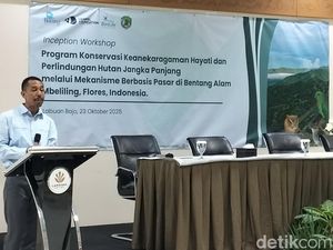 Konservasi Bentang Alam Mbeliling Flores dengan Mekanisme Berbasis Pasar