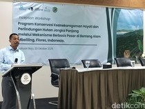 Konservasi Bentang Alam Mbeliling Flores dengan Mekanisme Berbasis Pasar