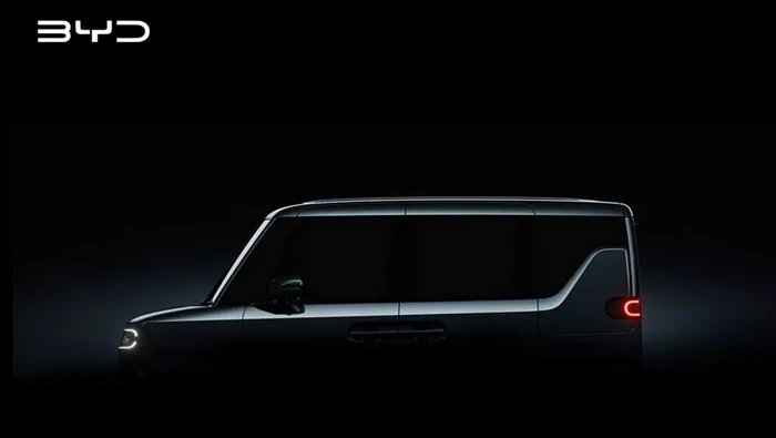 BYD di Jepang