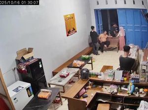 Gerombolan Pemabuk Bikin Onar-Lecehkan Pemilik Warung di Pati