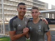 Nasib Eks Rekan Setim Cristiano Ronaldo yang Kini Jadi Kuli Bangunan