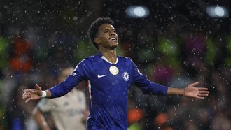 Estevao Pernah Diminati Barca, Kini Bersenang-senang di Chelsea