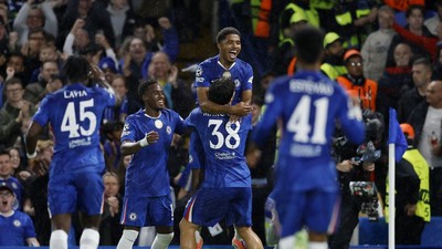 Bocil-bocil Chelsea