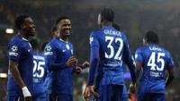 Saat Tiga Rekor Chelsea Pecah Dalam Satu Laga Liga Champions Saat Tiga Rekor Chelsea Pecah Dalam Satu Laga Liga Champions