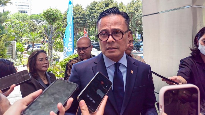 Chief Operation Officer Danantara, Dony Oskaria.